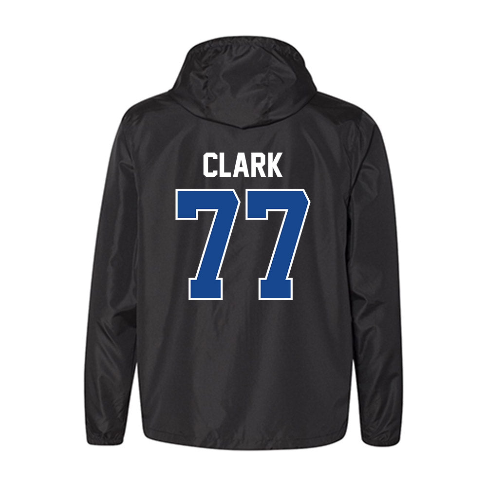 Kentucky - NCAA Softball : Madyson Clark - Windbreaker-1
