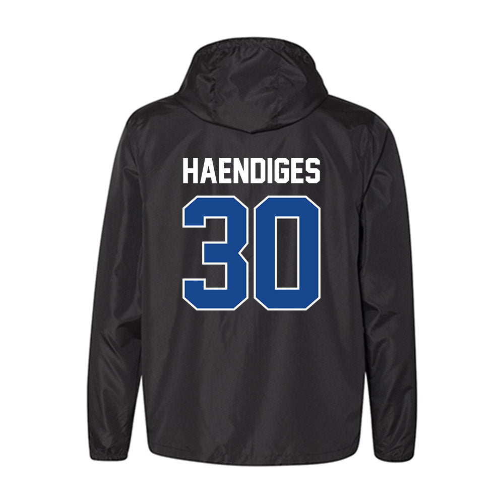 Kentucky - NCAA Softball : Sarah Haendiges - Windbreaker