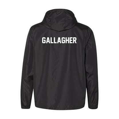 Kentucky - NCAA Men's Swimming & Diving : Alex Gallagher - Windbreaker