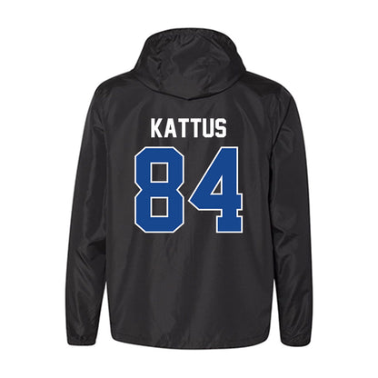 Kentucky - NCAA Football : Josh Kattus - Windbreaker