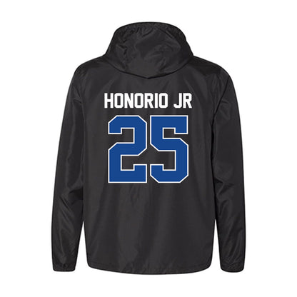 Kentucky - NCAA Men's Soccer : Tiago Honorio Jr - Windbreaker-1