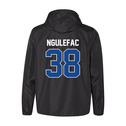 Kentucky - NCAA Women's Soccer : Kathleen Ngulefac - Windbreaker