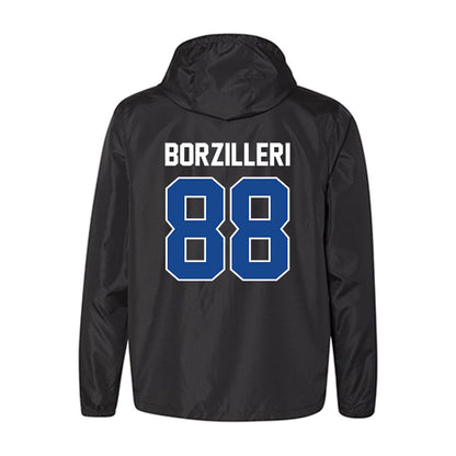 Kentucky - NCAA Softball : Lauryn Borzilleri - Windbreaker