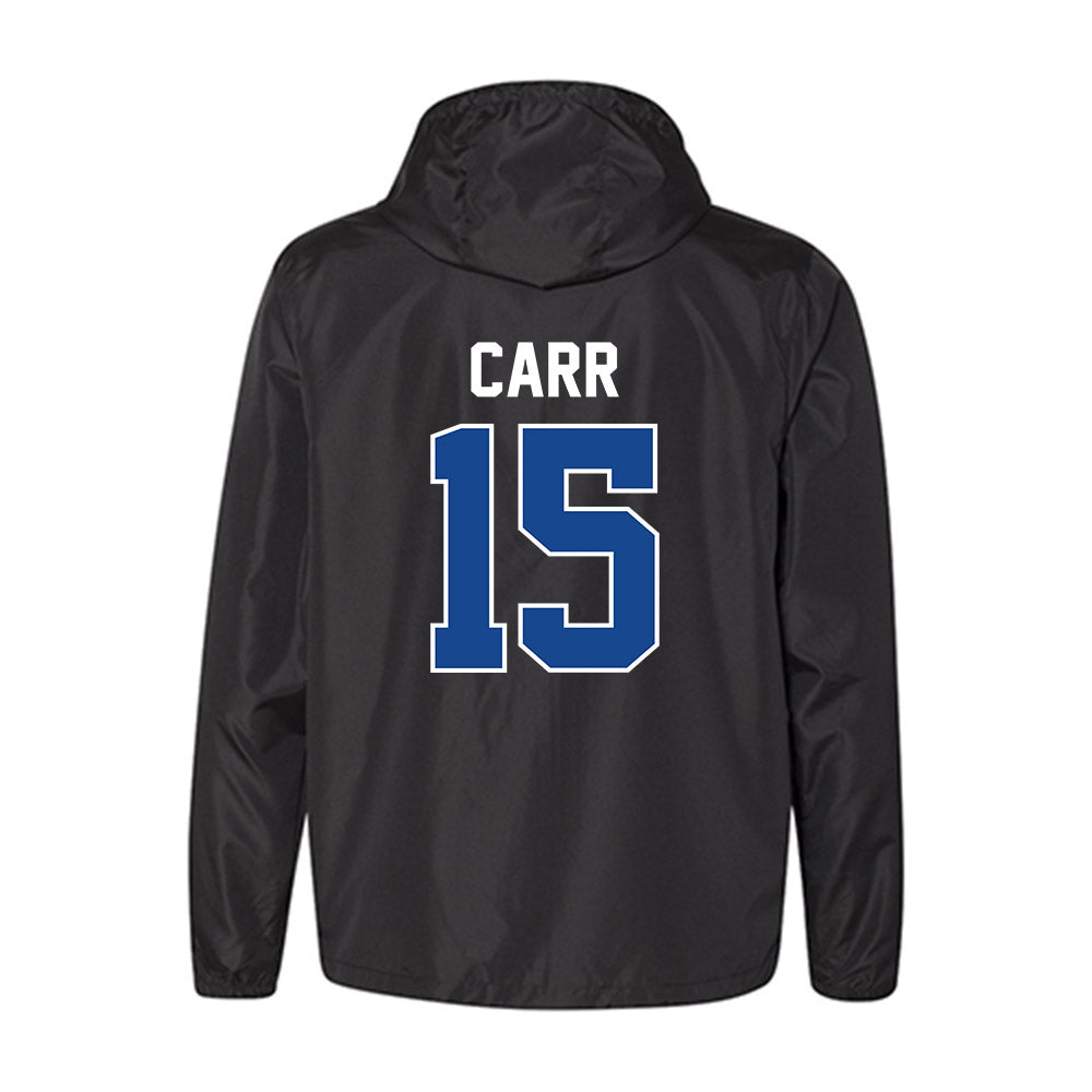 Kentucky - NCAA Women's Volleyball : Elizabeth Carr - Windbreaker-1