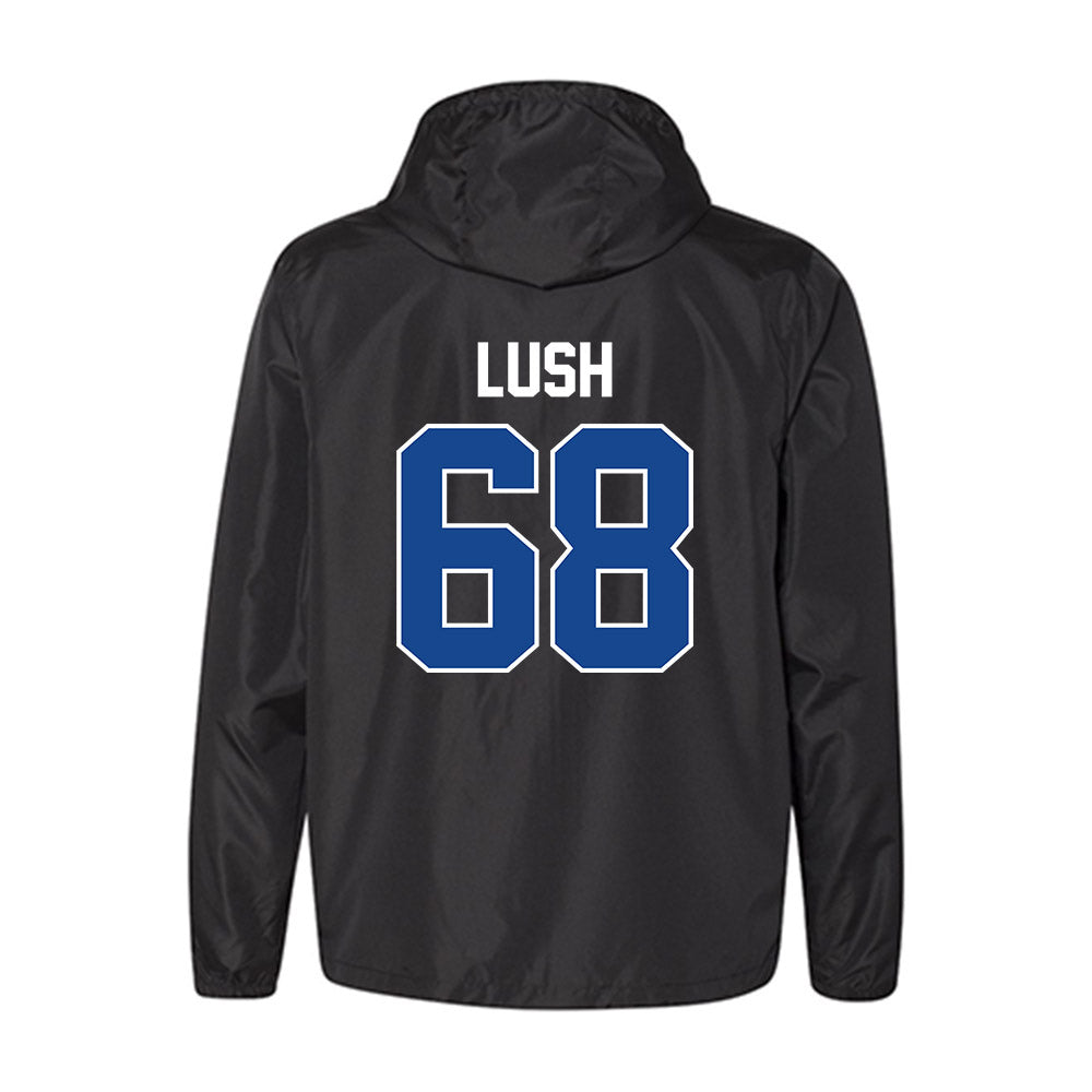 Kentucky - NCAA Football : Charlie Lush - Windbreaker