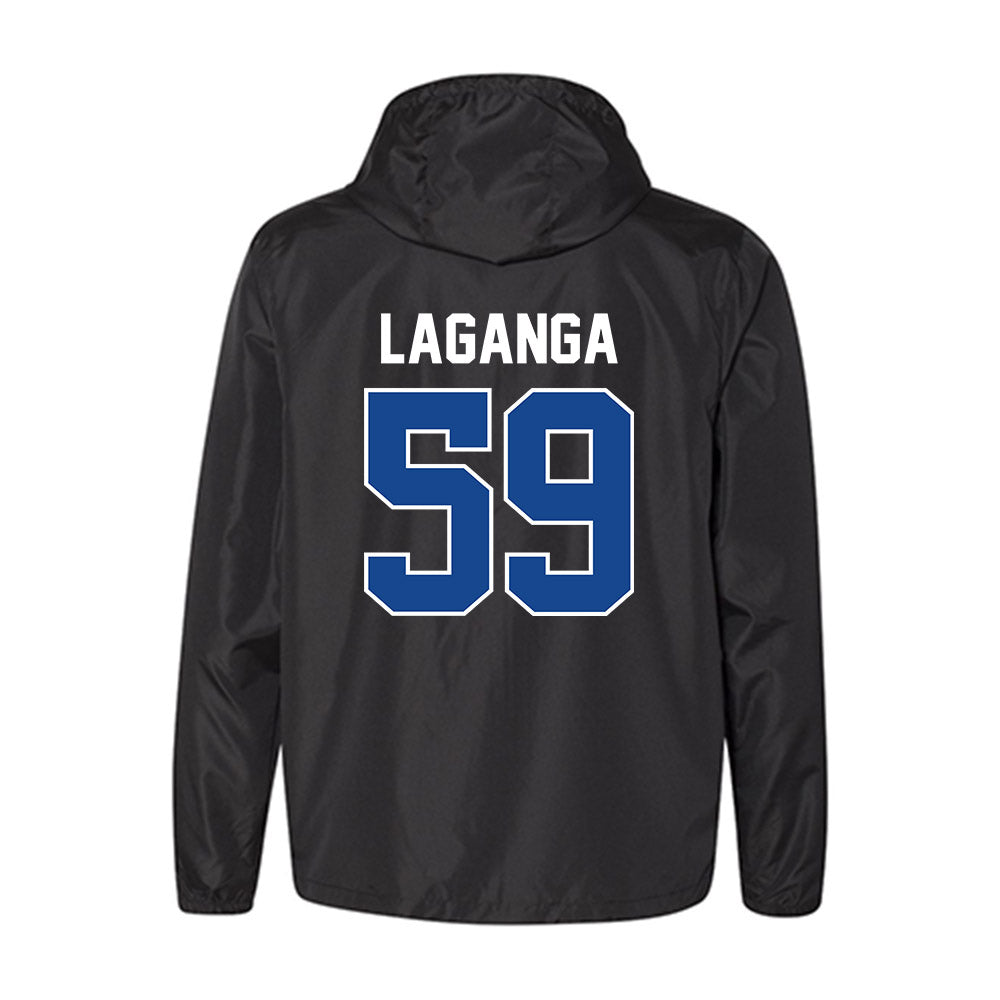 Kentucky - NCAA Football : David LaGanga - Windbreaker-1