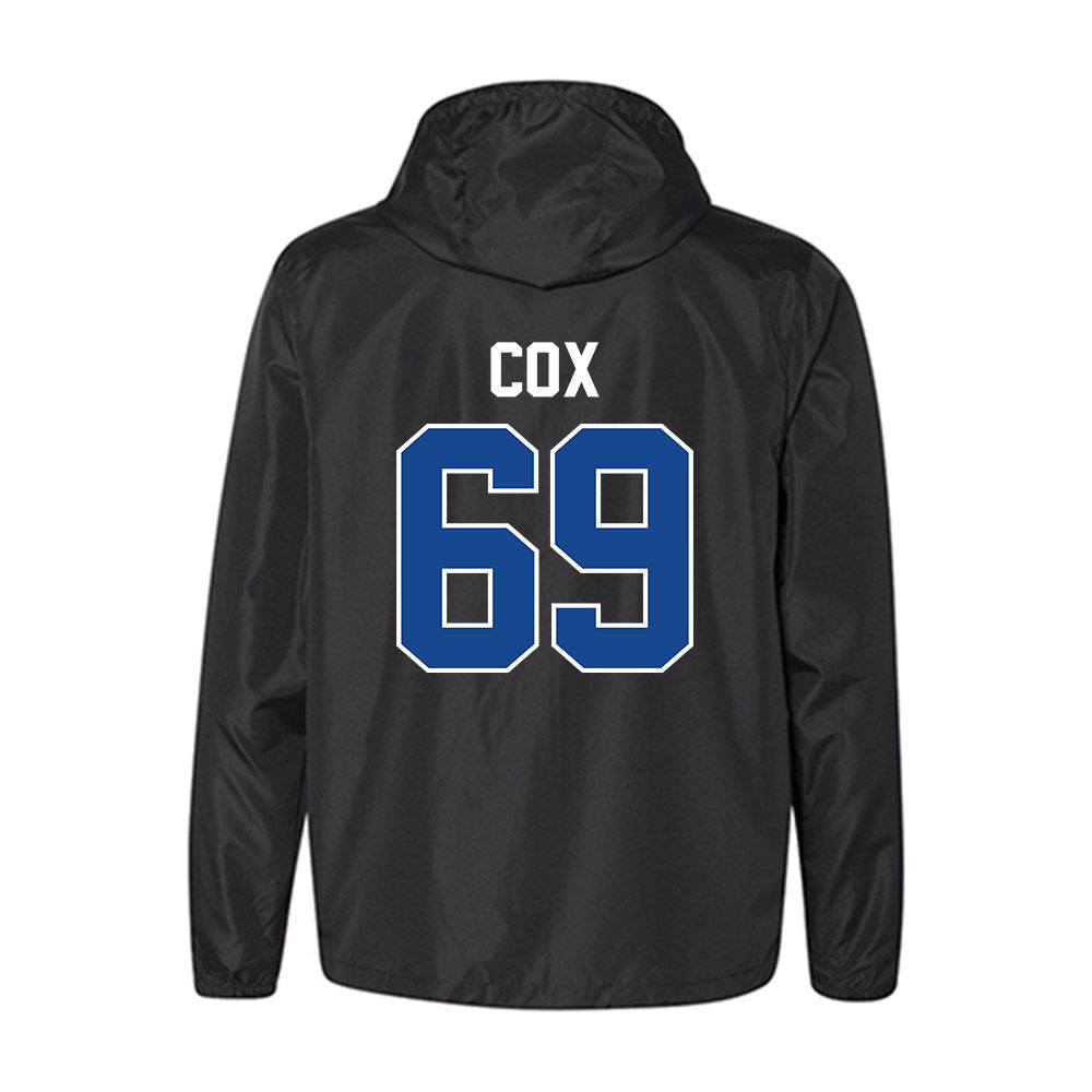 Kentucky - NCAA Football : Marques Cox - Windbreaker