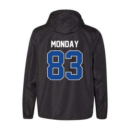 Kentucky - NCAA Football : Jack Monday - Windbreaker-1