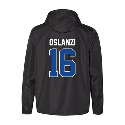 Kentucky - NCAA Softball : McKenzie Oslanzi - Windbreaker-1