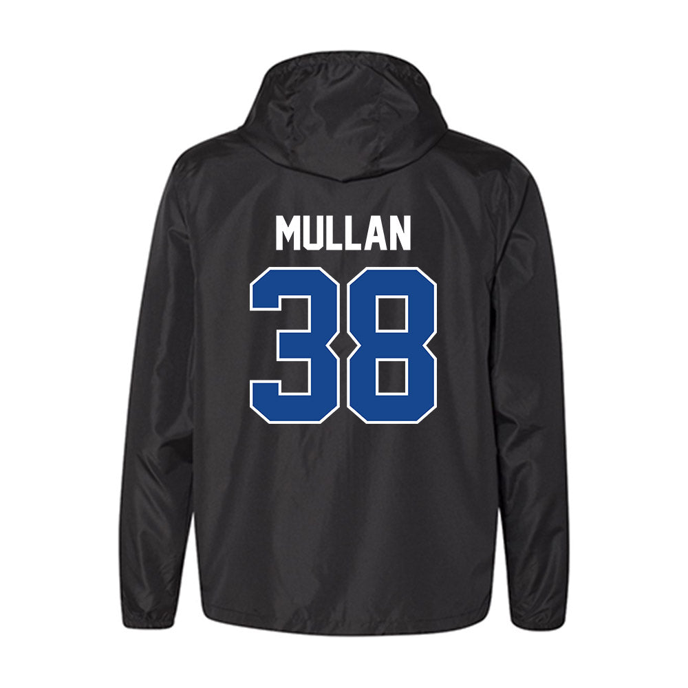 Kentucky - NCAA Baseball : Ryan Mullan - Windbreaker-1