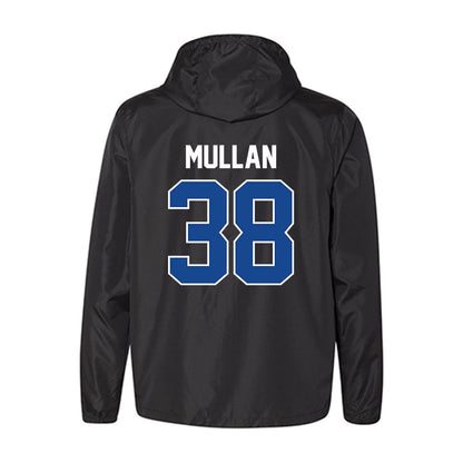 Kentucky - NCAA Baseball : Ryan Mullan - Windbreaker-1