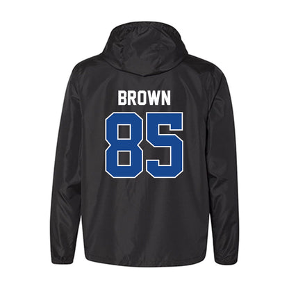 Kentucky - NCAA Football : Elijah Brown - Windbreaker-1