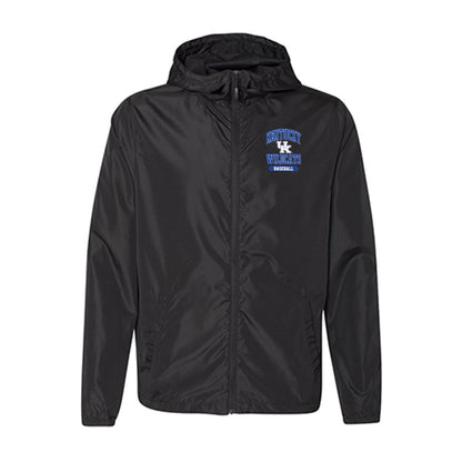 Kentucky - NCAA Baseball : Robert Hogan - Windbreaker