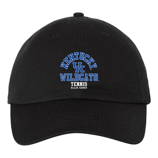 Kentucky - NCAA Women's Tennis : Ellie Eades - Dad Hat