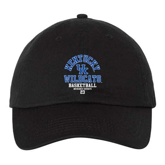 Kentucky - NCAA Men's Basketball : Mouhamed Dioubate - Dad Hat-0