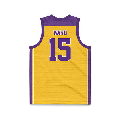 LSU - NCAA Men's Basketball : Tyrell Ward - Fashion Jersey