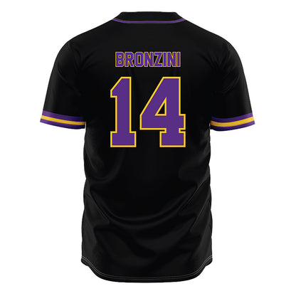 LSU - NCAA Baseball : Nic Bronzini - Fashion Jersey