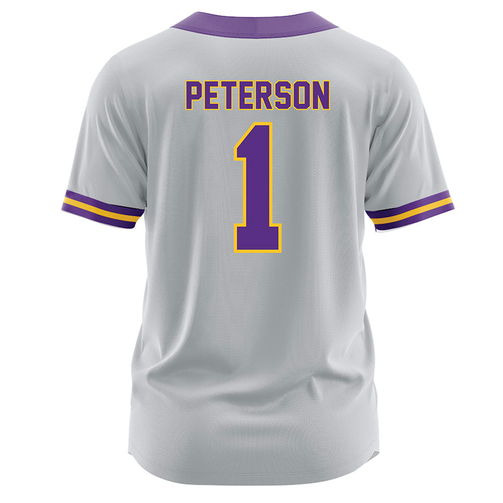 LSU - NCAA Softball : Sydney Peterson - Fashion Jersey