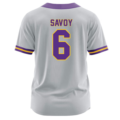 LSU - NCAA Softball : Abigail Savoy - Fashion Jersey