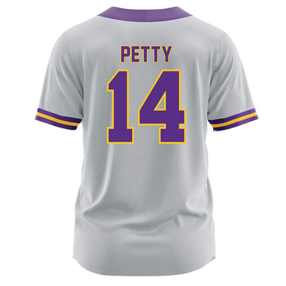 LSU - NCAA Softball : Karli Petty - Fashion Jersey