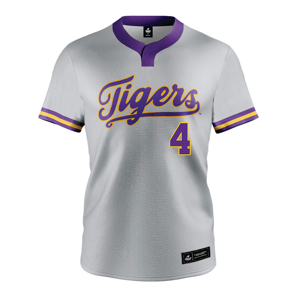 LSU - NCAA Softball : McKenzie Redoutey - Fashion Jersey