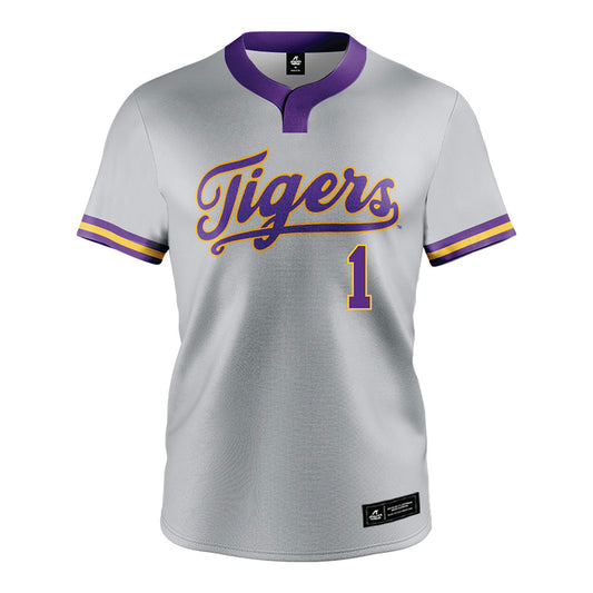 LSU - NCAA Softball : Sydney Peterson - Fashion Jersey