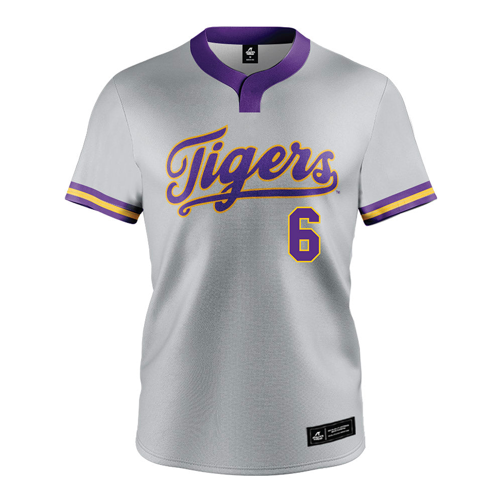 LSU - NCAA Softball : Abigail Savoy - Fashion Jersey