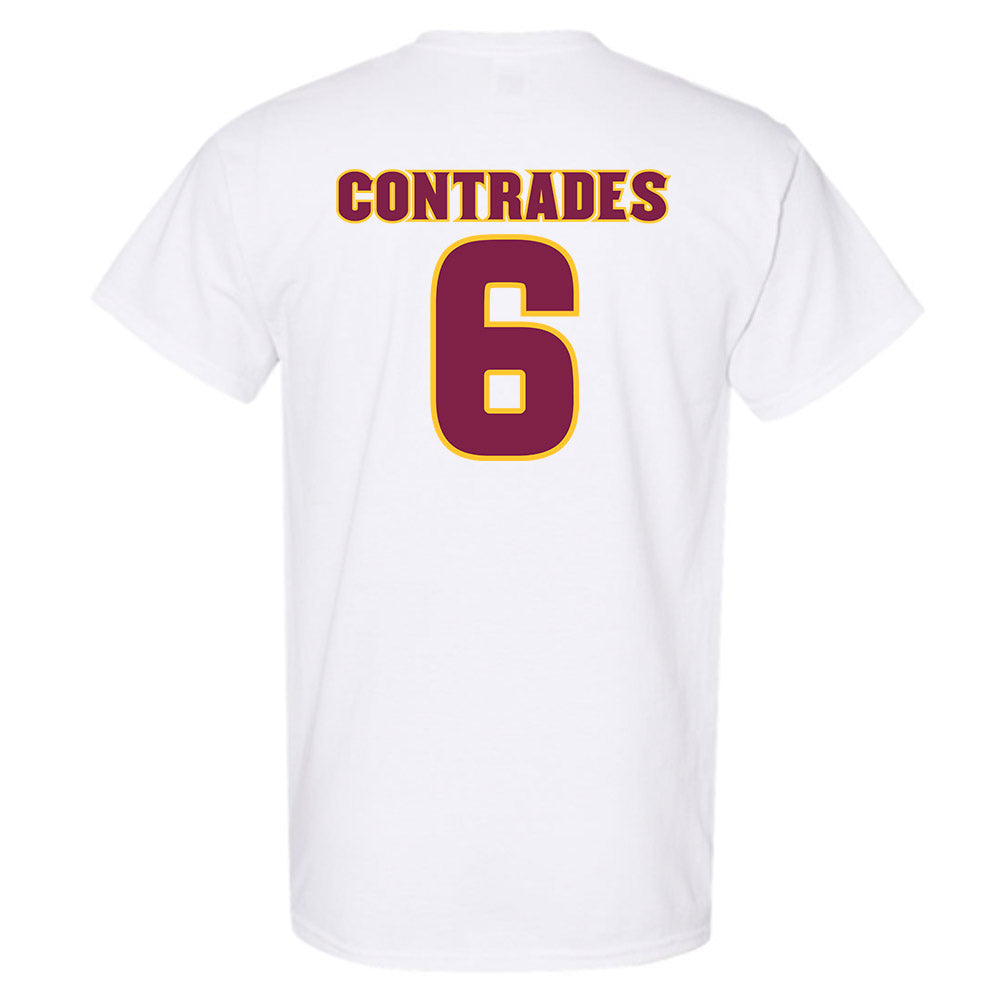 Arizona State - NCAA Baseball : Nu'u Contrades - T-Shirt Replica Shersey