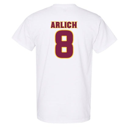 Arizona State - NCAA Baseball : Max Arlich - T-Shirt