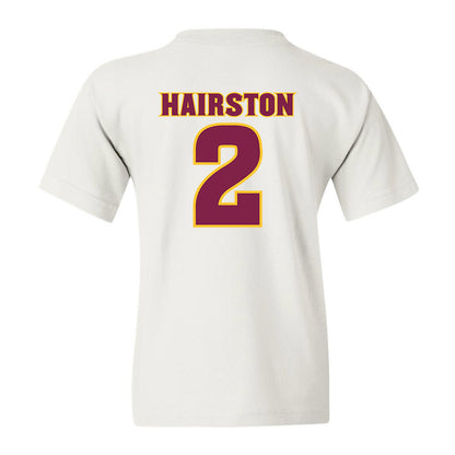 Arizona State - NCAA Baseball : Landon Hairston - Youth T-Shirt