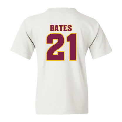 Arizona State - NCAA Baseball : Camden Bates - Youth T-Shirt