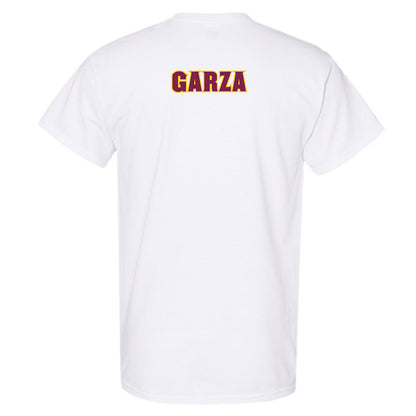 Arizona State - NCAA Baseball : Manny Garza - T-Shirt