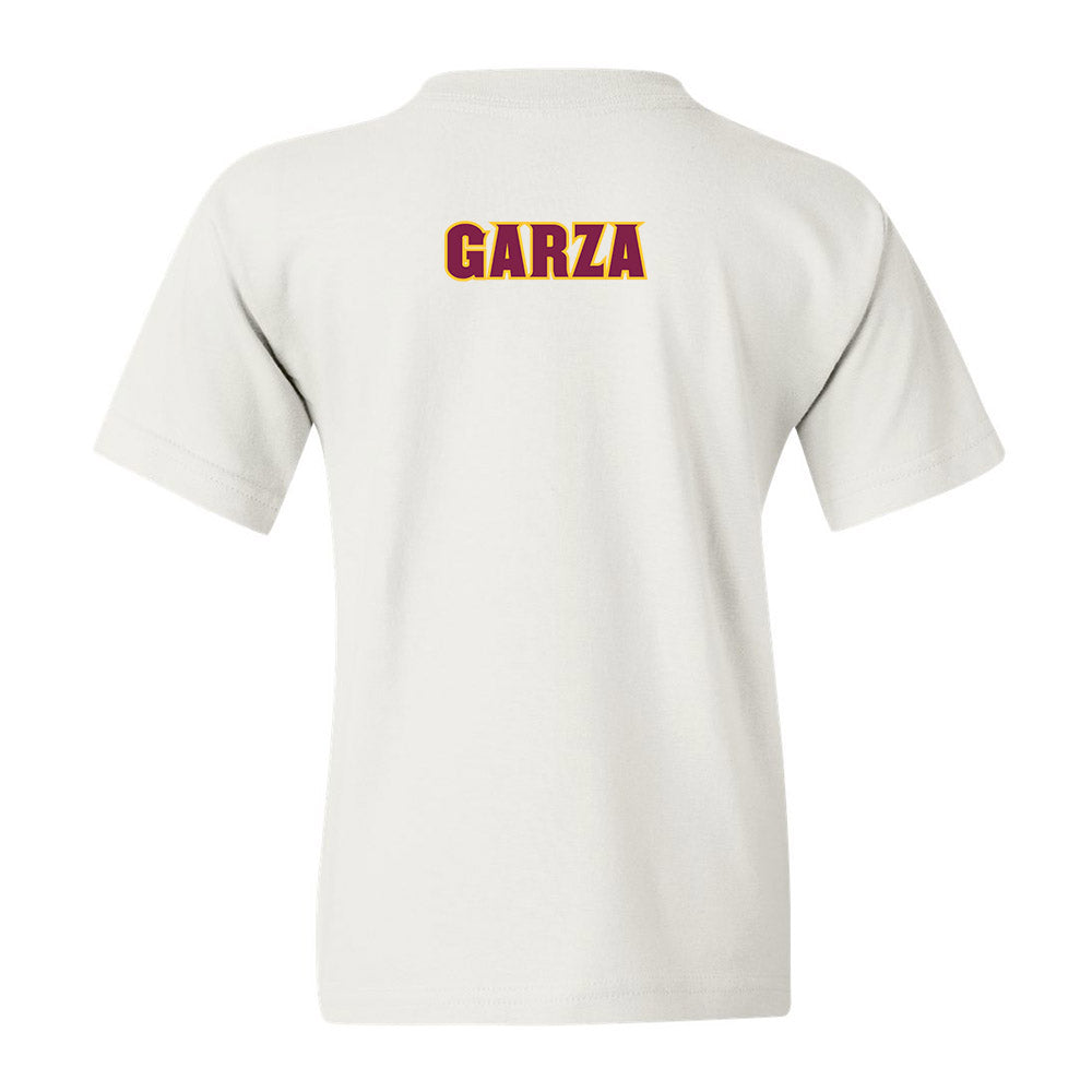 Arizona State - NCAA Baseball : Manny Garza - Youth T-Shirt