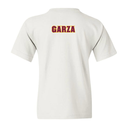 Arizona State - NCAA Baseball : Manny Garza - Youth T-Shirt