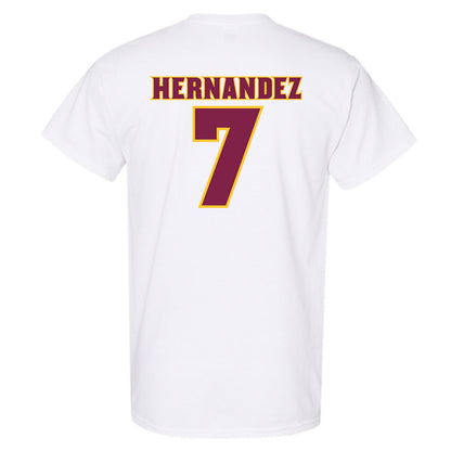 Arizona State - NCAA Baseball : Jonathon Hernandez - T-Shirt