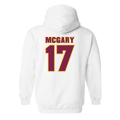 Arizona State - NCAA Baseball : Ky McGary - Hooded Sweatshirt