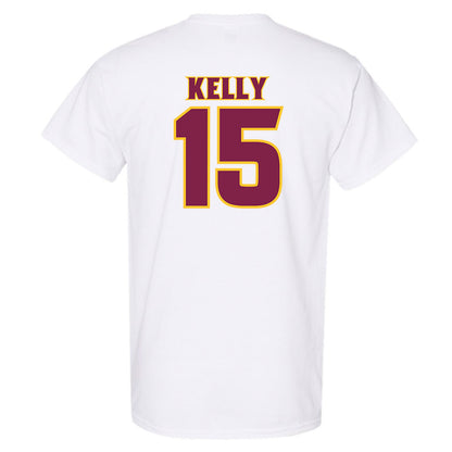 Arizona State - NCAA Baseball : Lucas Kelly - Replica Shersey T-Shirt-1