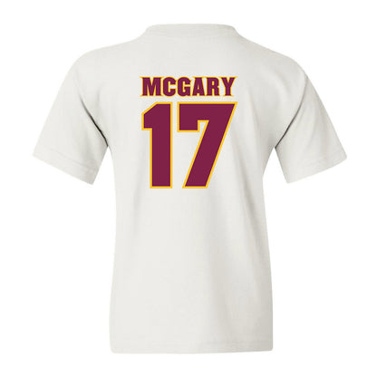 Arizona State - NCAA Baseball : Ky McGary - Youth T-Shirt