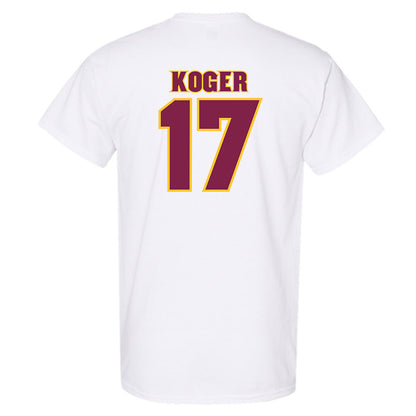 Arizona State - NCAA Baseball : Will Koger - T-Shirt