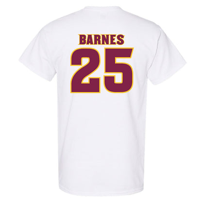 Arizona State - NCAA Baseball : Bradyn Barnes - T-Shirt Replica Shersey