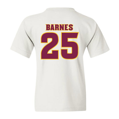 Arizona State - NCAA Baseball : Bradyn Barnes - Youth T-Shirt Replica Shersey