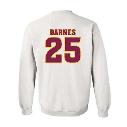 Arizona State - NCAA Baseball : Bradyn Barnes - Crewneck Sweatshirt Replica Shersey