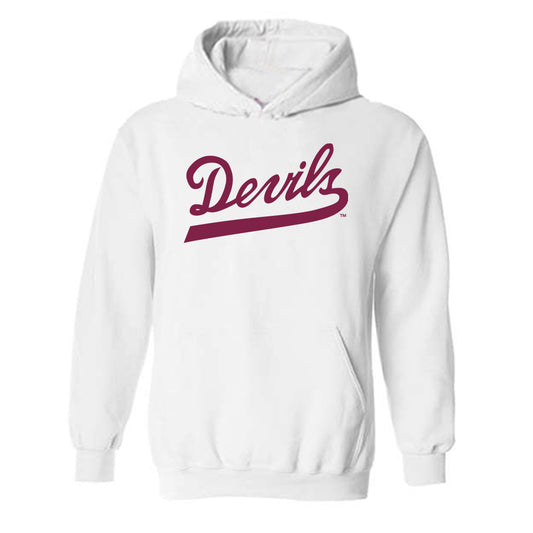 Arizona State - NCAA Baseball : Manny Garza - Hooded Sweatshirt