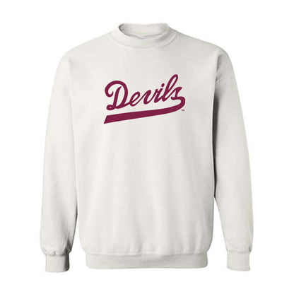 Arizona State - NCAA Baseball : Manny Garza - Crewneck Sweatshirt