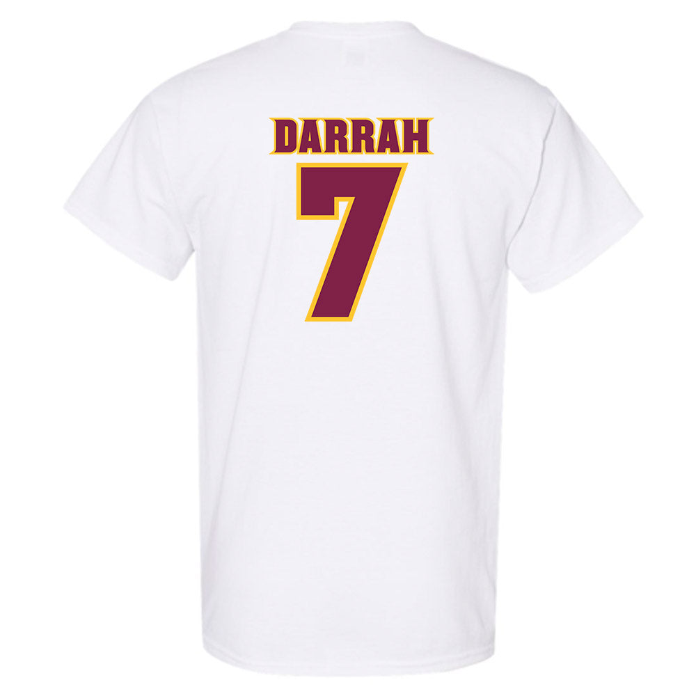 Arizona State - NCAA Baseball : Ryan Darrah - Replica Shersey T-Shirt-1