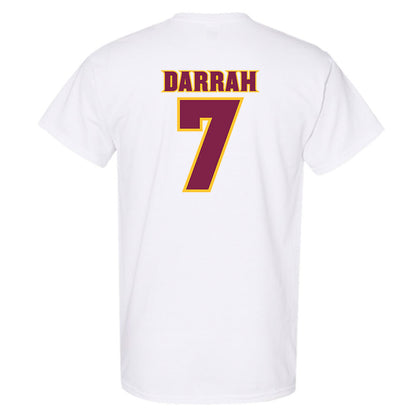 Arizona State - NCAA Baseball : Ryan Darrah - Replica Shersey T-Shirt-1