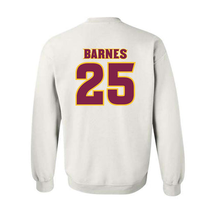 Arizona State - NCAA Baseball : Bradyn Barnes - Crewneck Sweatshirt Replica Shersey