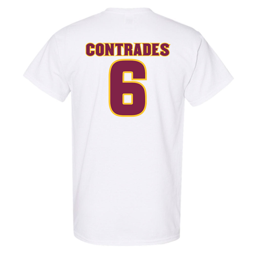 Arizona State - NCAA Baseball : Nu'u Contrades - T-Shirt Replica Shersey