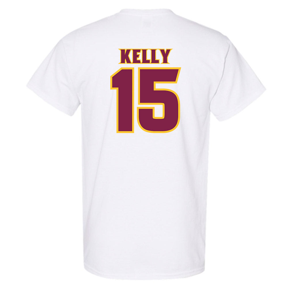 Arizona State - NCAA Baseball : Lucas Kelly - Replica Shersey T-Shirt-1
