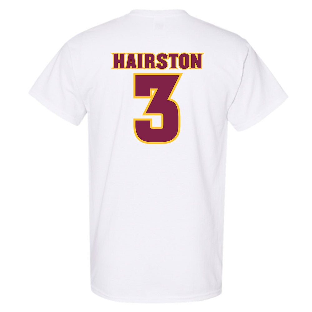 Arizona State - NCAA Baseball : Landon Hairston - Replica Shersey T-Shirt-1